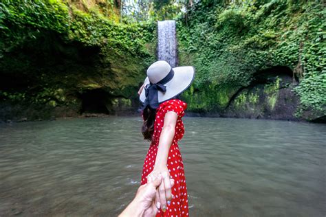 Bali Best Waterfall Tours Tukad Cepung Waterfall Tibumana