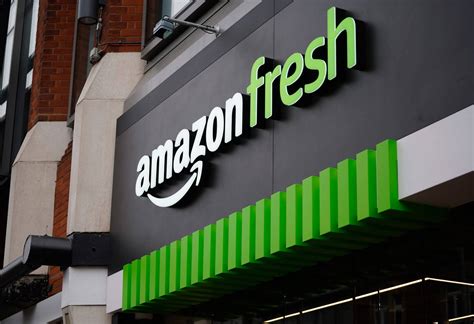 Amazon Fresh Opening Second Checkout Free Store In Wembley Today