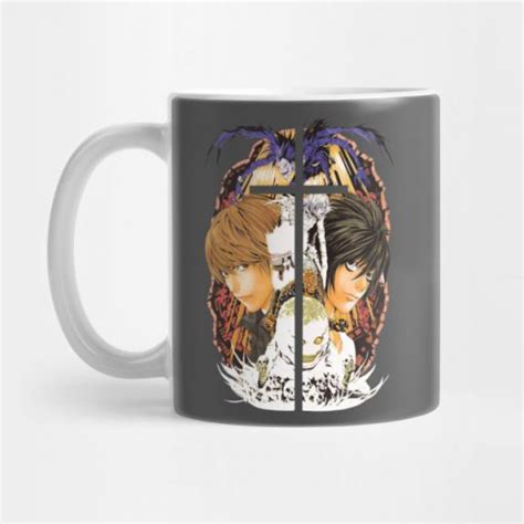 Death Note Mugs Death Note Manga Mask Tp2204 Death Note Store