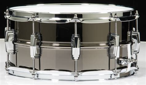 Ludwig 8x14 Black Beauty Snare Drum