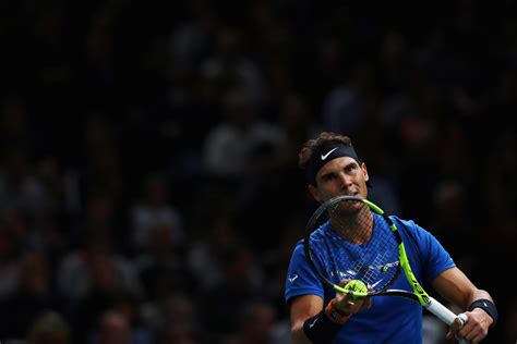 Photos Rafael Nadal Secures End Of Year World No 1 Ranking With