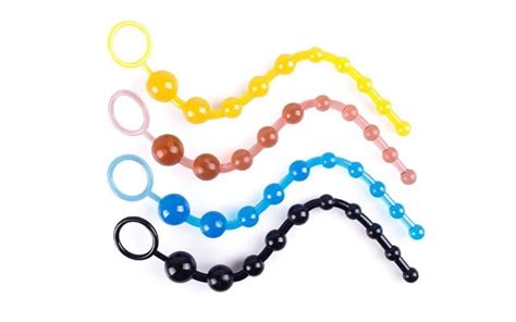The Ultimate Guide To Anal Beads For Spine Chilling Pleasure