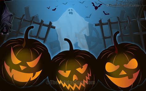 Animated Halloween Wallpapers With Music 63 Images