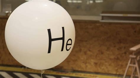 Hélio O Que é Definição Descoberta Do Gás Características E Curiosidade