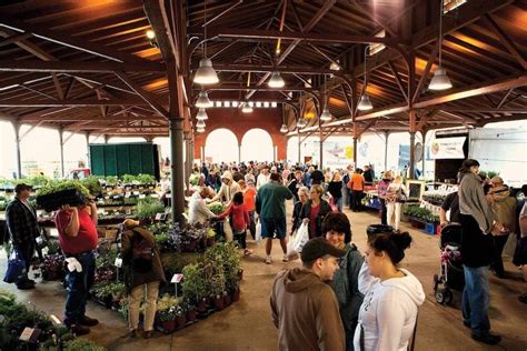 10 Of The Best Farmers Markets In The Us And Many Are Year Round