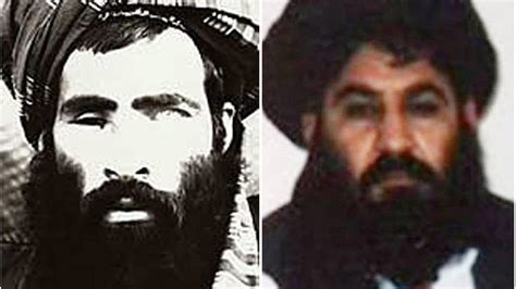 Afghan Taliban Mullah Mansours Battle To Be Leader Bbc News