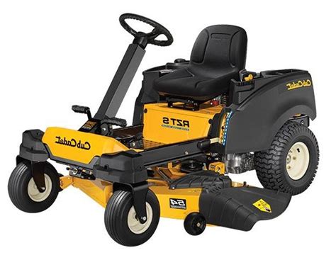 Cub Cadet Rzt S Series Mowers Price Specs And Reviews