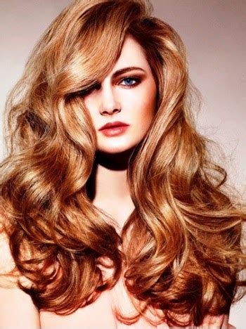 Feeling obsessed with this look? Best Ideas For Long Wavy Hairstyles 2014 | Top Beauty Tips