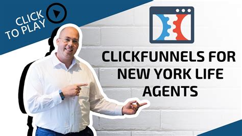 The universal life insurance product adds more flexibility by allowing you to adjust the amount of the death. ClickFunnels for New York Life Life Insurance Agents - YouTube