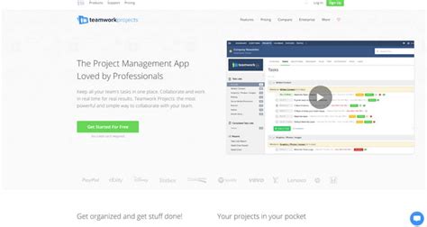Best Web Design Project Management Tools Popart Studio
