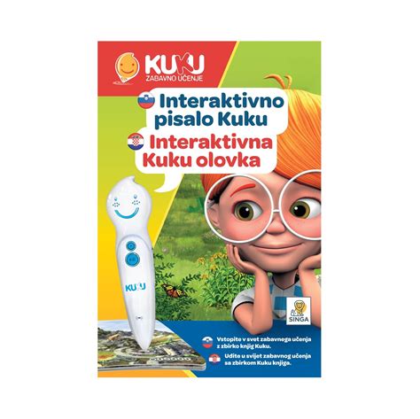 Interaktivna Kuku Olovka Singa