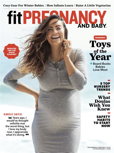 Fit Pregnancy And Baby Magazine Fit Pregnancy And Baby