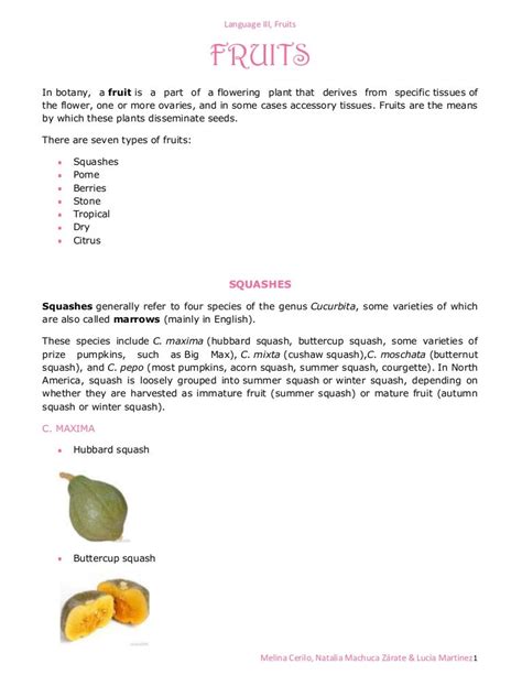 Classification Of Fruits Fruit Types Of Fruit Study Biology Kulturaupice