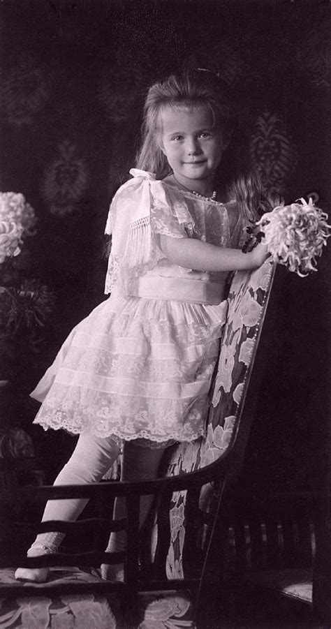 Grand Duchess Anastasia Nikolaevna 1906 Anastasia Romanov Romanov