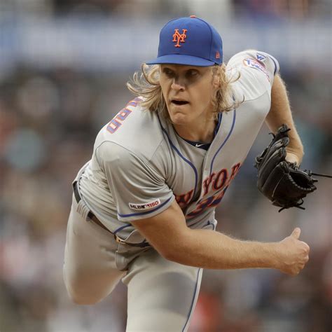 Final Top Trade Packages And Landing Spots For Mets Star Noah