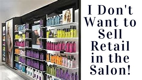 How To Sell Salon Products Showerreply3