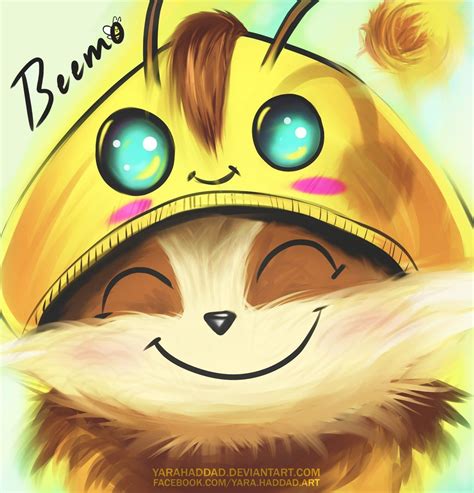 Beemo Wallpapers And Fan Arts League Of Legends Lol Stats