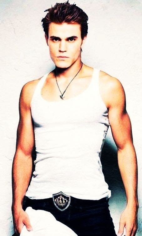 Paul Wesley Paul S Arms I Want Paul S Arms To Be My Pillow Tee Page Paul