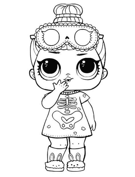 4.8 out of 5 stars 6. 40 Free Printable LOL Surprise Dolls Coloring Pages