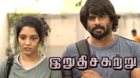 Where to watch irudhi suttru irudhi suttru movie free online you can also download full movies from moviescloud and watch it later if you want. Irudhi Suttru | Irudhi Suttru FULL MOVIE scenes | Mumtaz ...