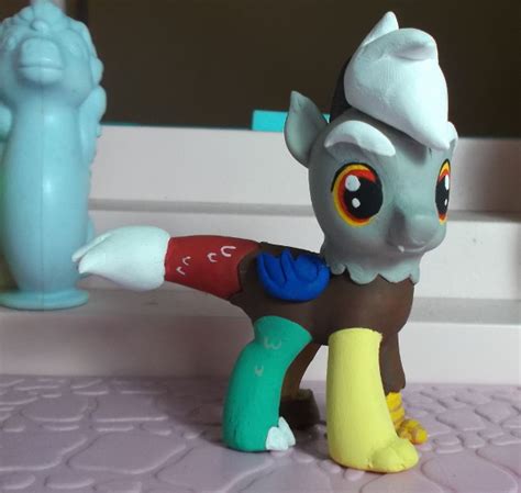 My Little Pony Custom Baby Discord 1 By Sanadaookmai On