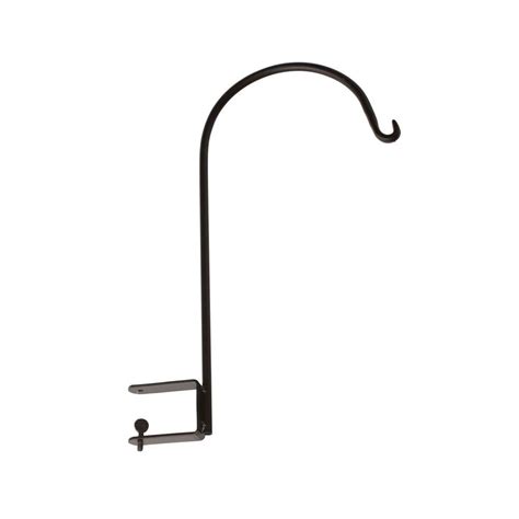 These hooks work with our. Vigoro 16 in. Deck Mount Metal Hook-843010VG - The Home Depot