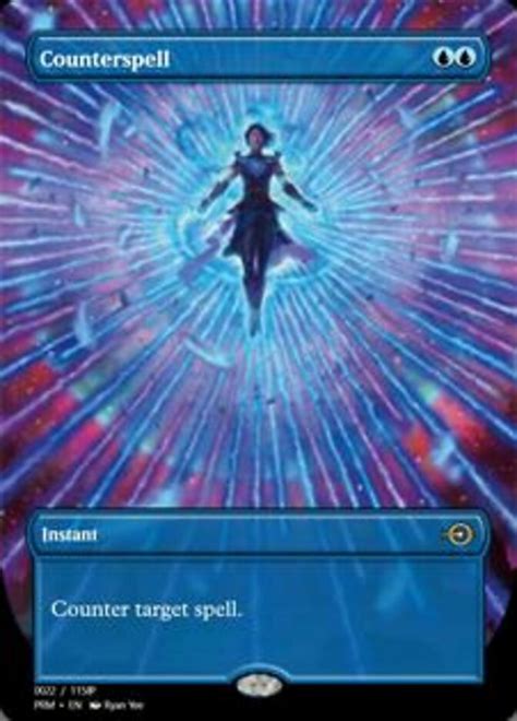 Counterspell · Magic Online Promos Prm 91245 · Scryfall Magic The