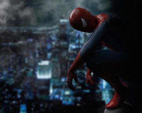 Download Comic Spider Man 4k Ultra Hd Wallpaper