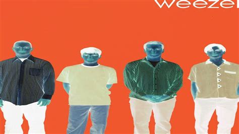 Weezer The Blue Album Full Album Youtube