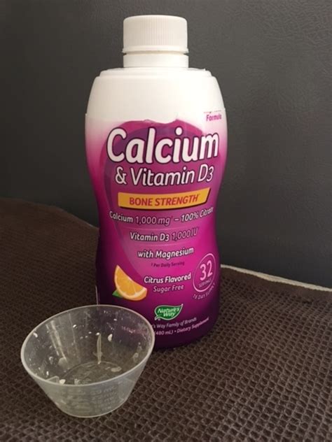 my favorite liquid calcium supplement hubpages