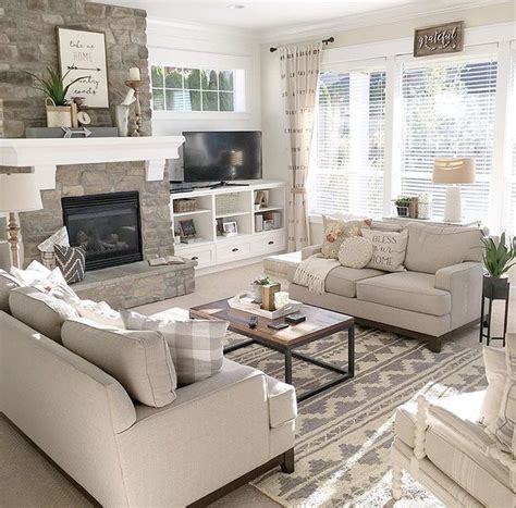 49 Incredible Living Room For Your Beautiful Home