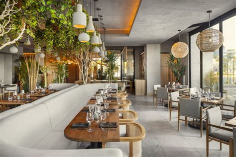 10 Most Viewed Biophilic Restaurants In 2022 Love That Design
