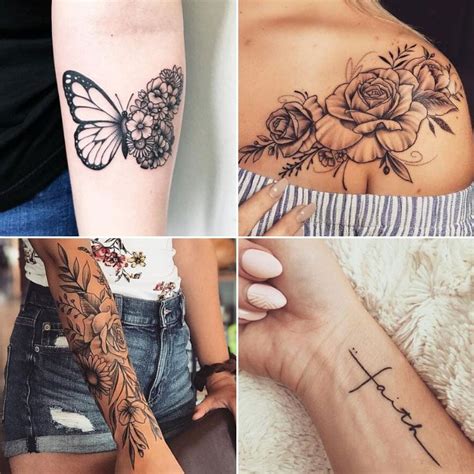 Top 8 Meaningful Upper Arm Tattoos For Females 2022