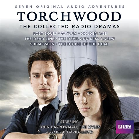 Torchwood The Collected Radio Dramas Doctor Who World