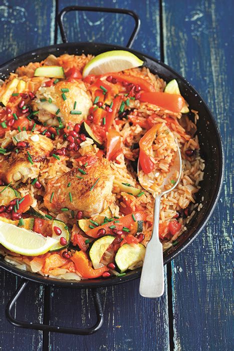 One Pot Chicken And Rice Pilaf A Delicious Warming One Pot Meal