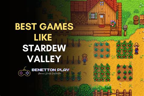 20 Best Games Like Stardew Valley To Play If You Like Country Life Rpgs