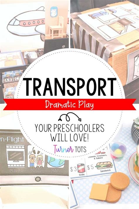 Airport Dramatic Play Ideas To Take Pretend Play To New Heights