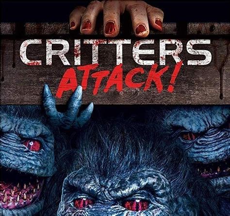 Critters Al Ataque Critters Attack 2019