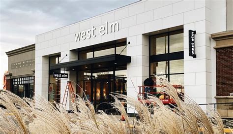 West Elm Opens Today In Hines Rookwood Commons Hines