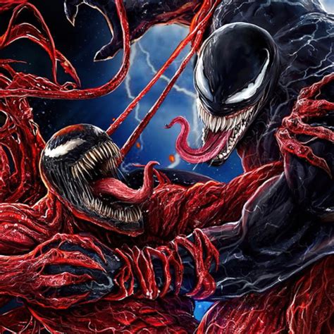 500x500 Resolution New Venom Movie Let There Be Carnage 500x500