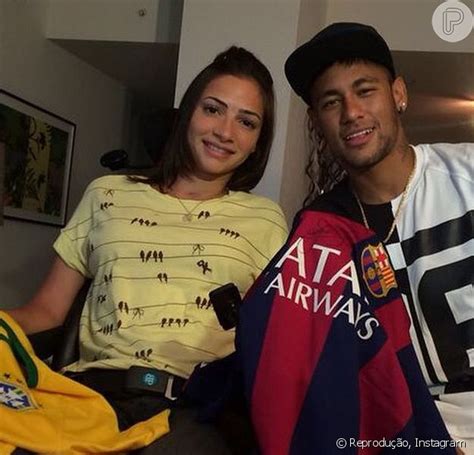Neymar visita Lais Souza em Miami: 'Peço a Deus um milagre ...