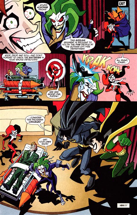 Harley Quinn And My First Dc Comics Writing Credit