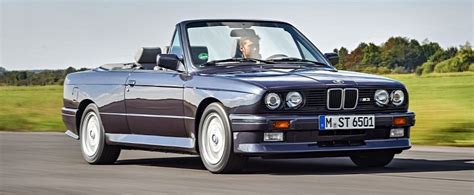 Exploring The Iconic 1980s Bmw Series A Journey Into Automotive Excellence