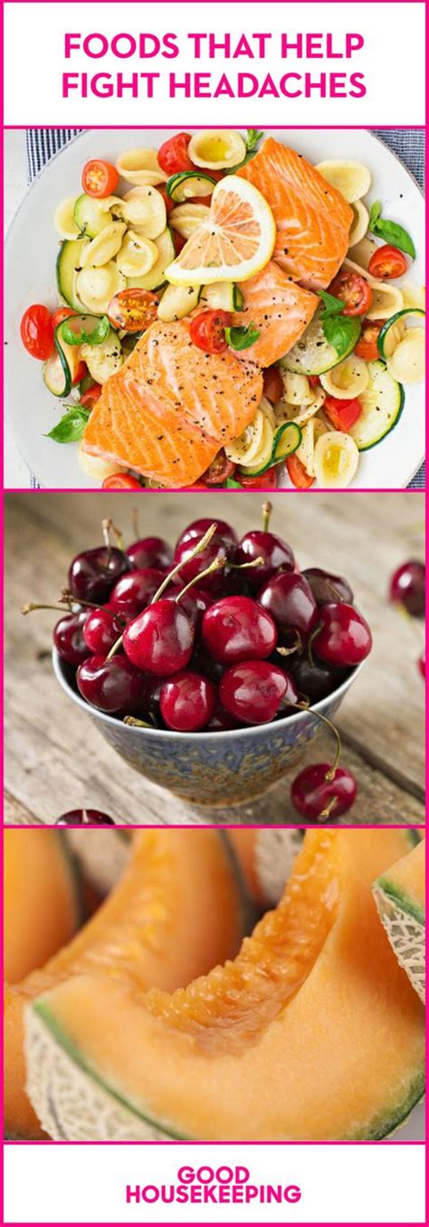 Foods That Help Fight Headaches What To Eat To Alleviate Headaches And Migraines