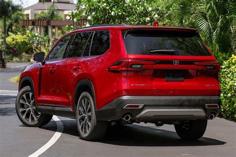 2024 Toyota Grand Highlander Is Hitting Us Dealerships This Summer In