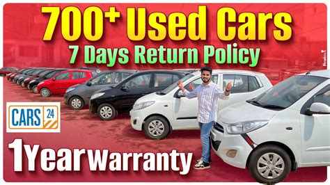 700 Used Cars Cars24 Second Hand Cars Hyderabad Used Cars With 1