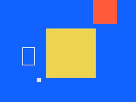 Square Animation By Stéphane Gibert On Dribbble