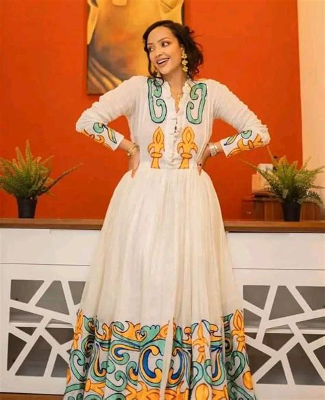 Habesha Dress East Afro Dress Buy And Sell Ethiopian And Eritrean