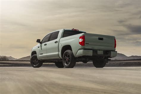 2021 Toyota Tundra Trail And Nightshade Editions Ms Blog
