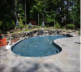 Photos of Backyard Pool Landscaping Ideas